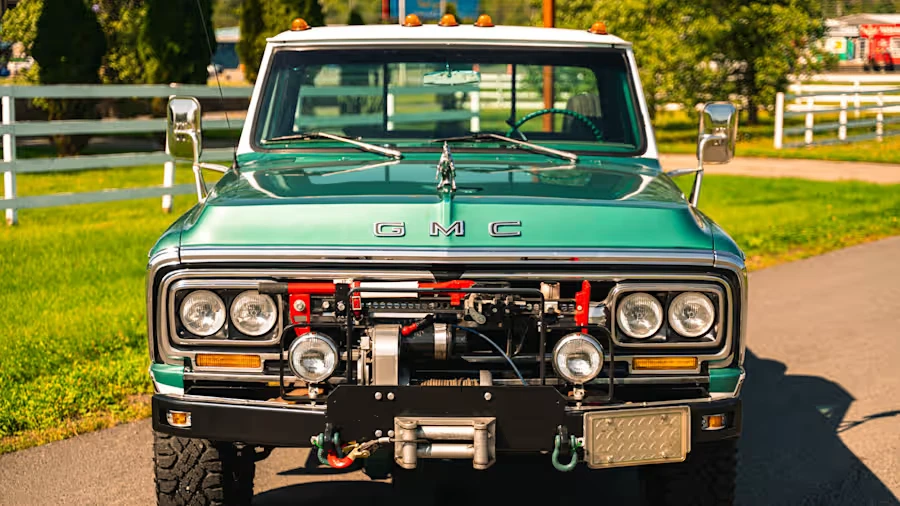 1970 GMC C/K 2nd Gen - Image 7 of 31