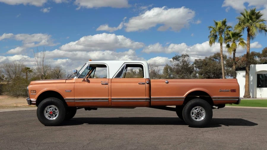 1970 GMC C/K 2nd Gen - Image 2 of 31