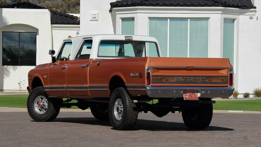 1970 GMC C/K 2nd Gen - Image 3 of 31