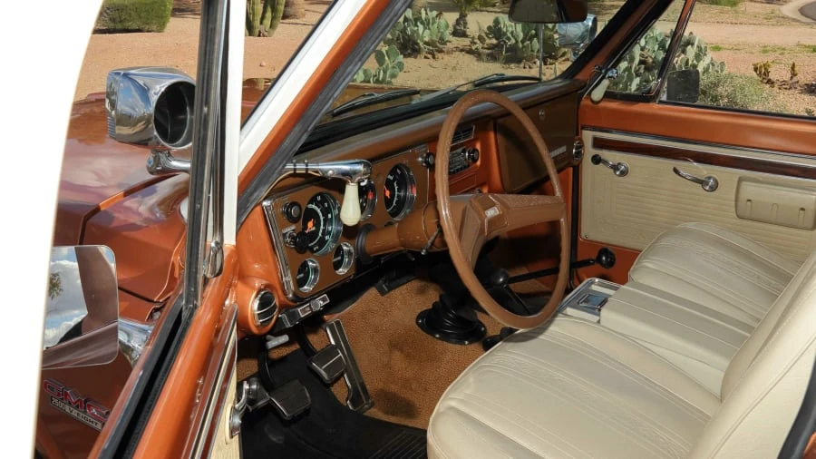 1970 GMC C/K 2nd Gen - Image 4 of 31