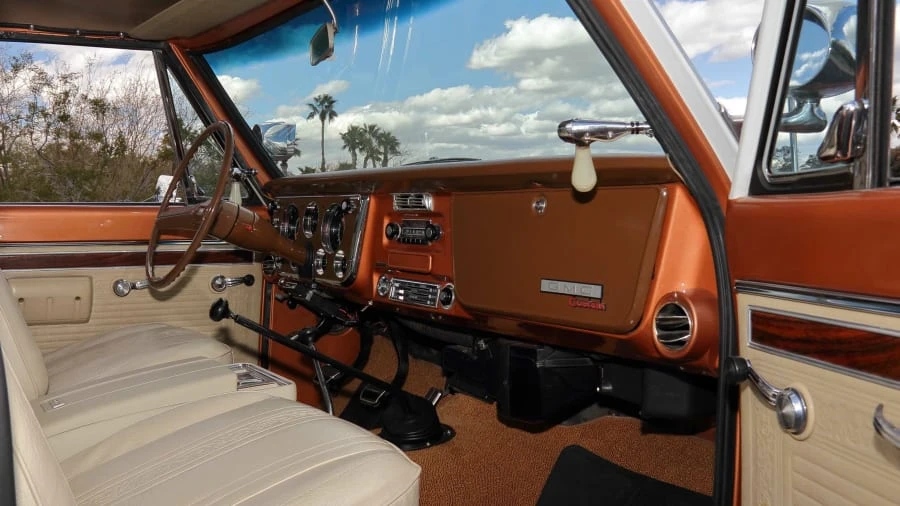 1970 GMC C/K 2nd Gen - Image 5 of 31