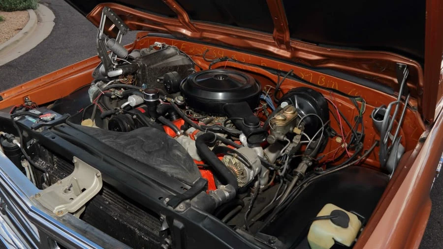 1970 GMC C/K 2nd Gen - Image 6 of 31