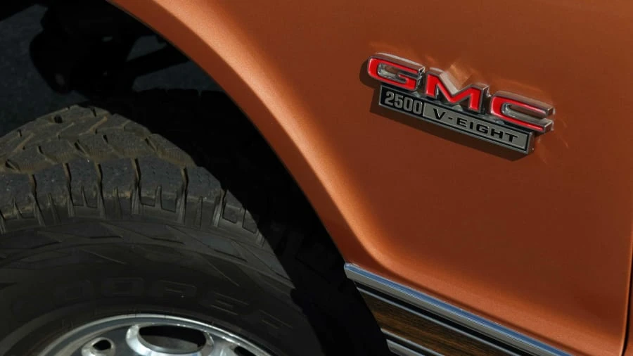 1970 GMC C/K 2nd Gen - Image 9 of 31