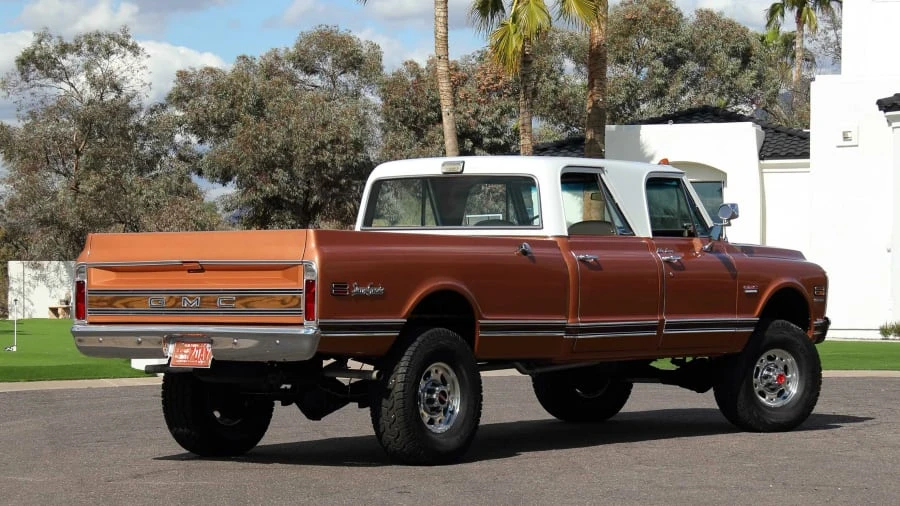 1970 GMC C/K 2nd Gen - Image 13 of 31