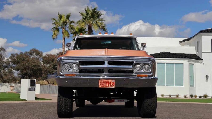 1970 GMC C/K 2nd Gen - Image 14 of 31