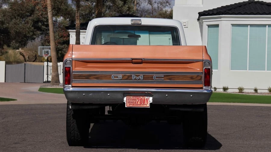 1970 GMC C/K 2nd Gen - Image 15 of 31