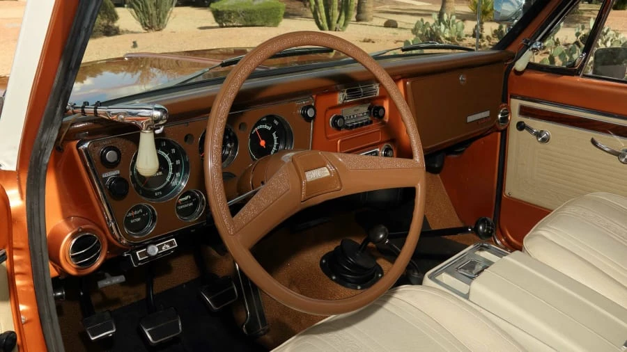 1970 GMC C/K 2nd Gen - Image 16 of 31