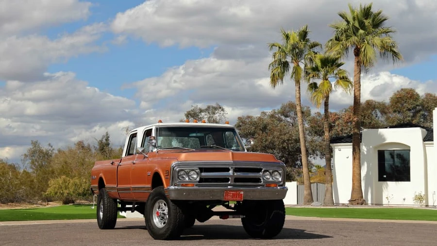 1970 GMC C/K 2nd Gen - Image 17 of 31