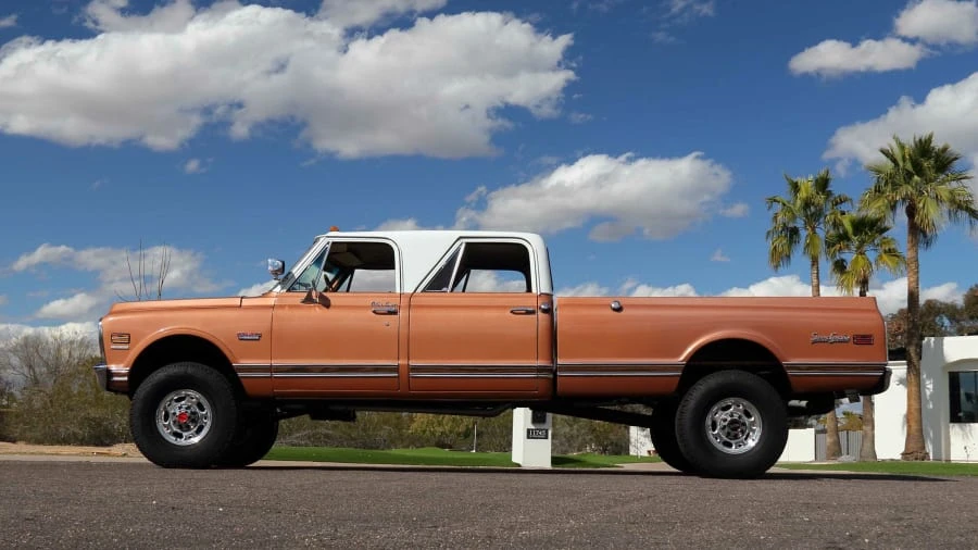 1970 GMC C/K 2nd Gen - Image 18 of 31
