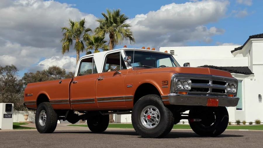 1970 GMC C/K 2nd Gen - Image 21 of 31