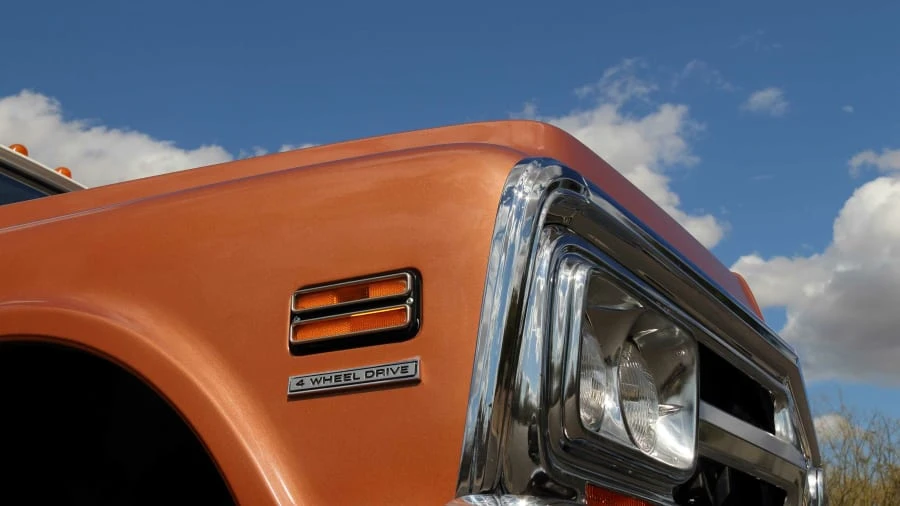 1970 GMC C/K 2nd Gen - Image 24 of 31