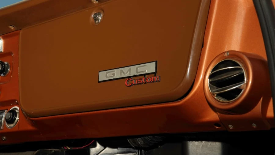 1970 GMC C/K 2nd Gen - Image 31 of 31