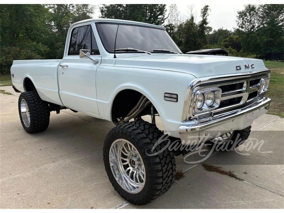 1970 GMC C/K 2nd Gen - Image 2 of 5