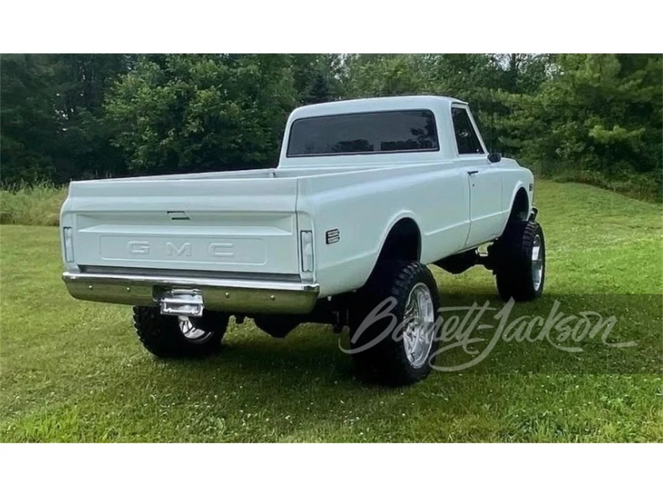 1970 GMC C/K 2nd Gen - Image 3 of 5