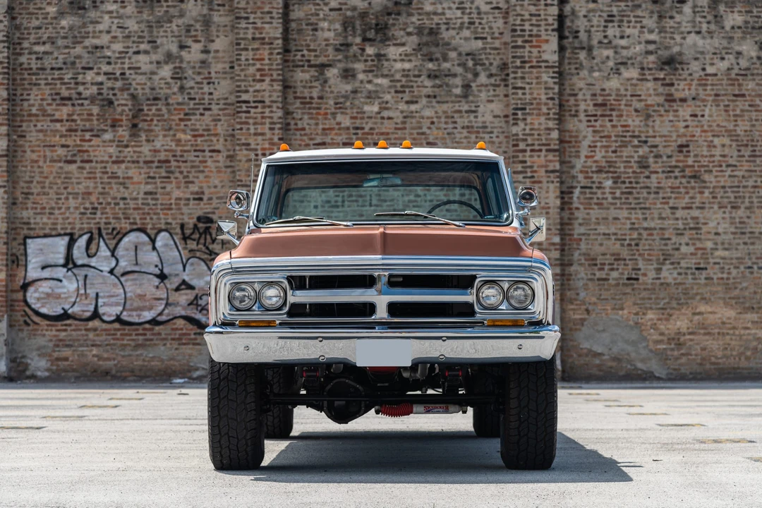 1970 GMC C/K 1st Gen - Image 24 of 31