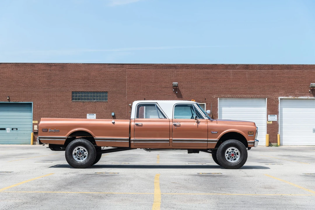 1970 GMC C/K 1st Gen - Image 19 of 31