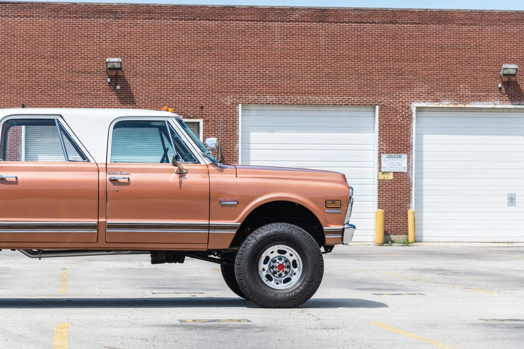 1970 GMC C/K 1st Gen - Image 31 of 31