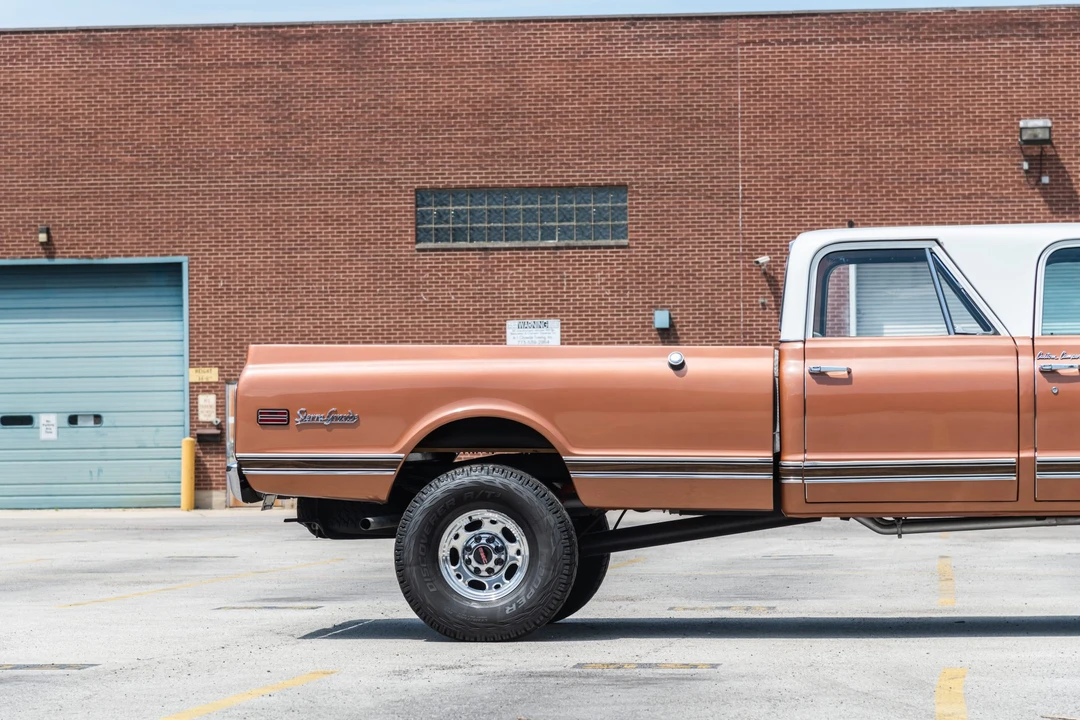 1970 GMC C/K 1st Gen - Image 30 of 31