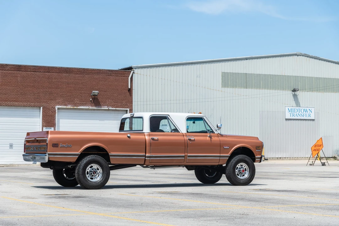 1970 GMC C/K 1st Gen - Image 18 of 31