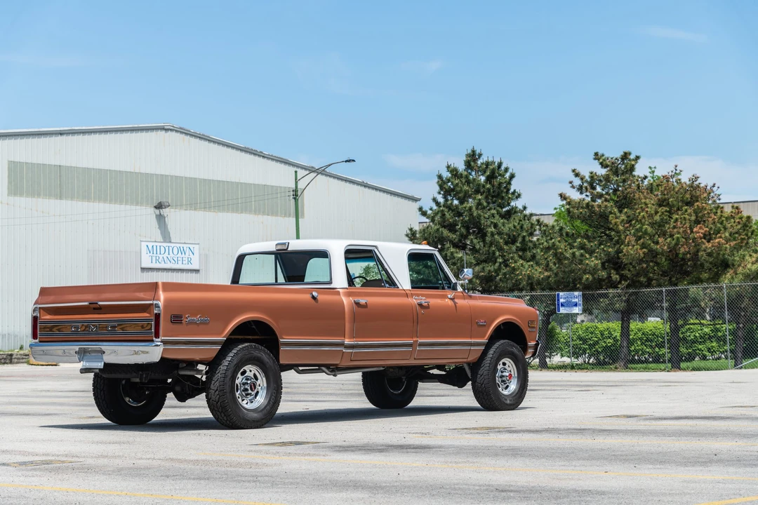 1970 GMC C/K 1st Gen - Image 17 of 31