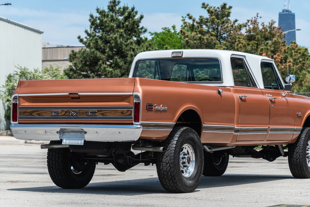 1970 GMC C/K 1st Gen - Image 29 of 31