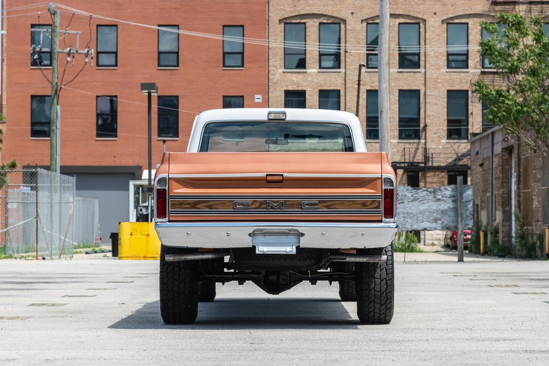 1970 GMC C/K 1st Gen - Image 15 of 31