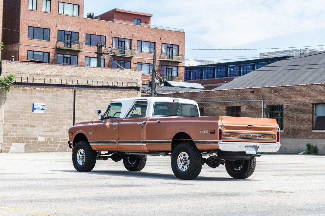 1970 GMC C/K 1st Gen - Image 13 of 31