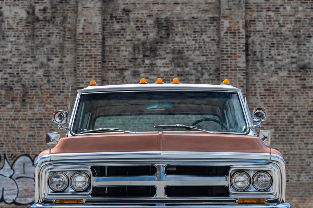 1970 GMC C/K 1st Gen - Image 25 of 31