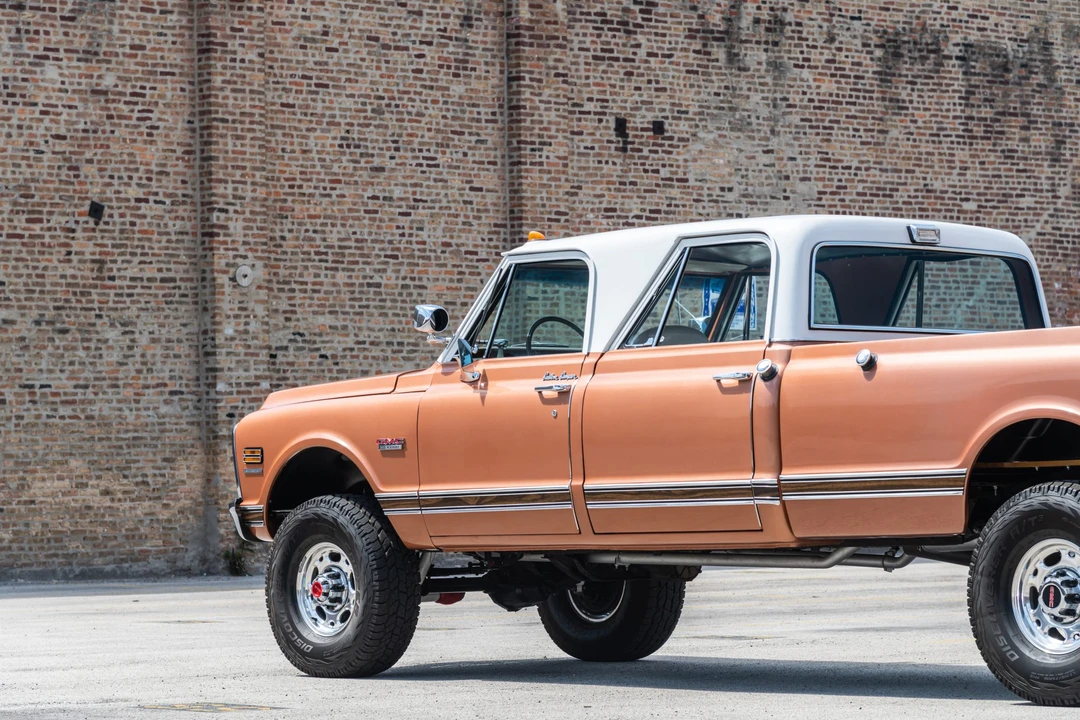 1970 GMC C/K 1st Gen - Image 27 of 31