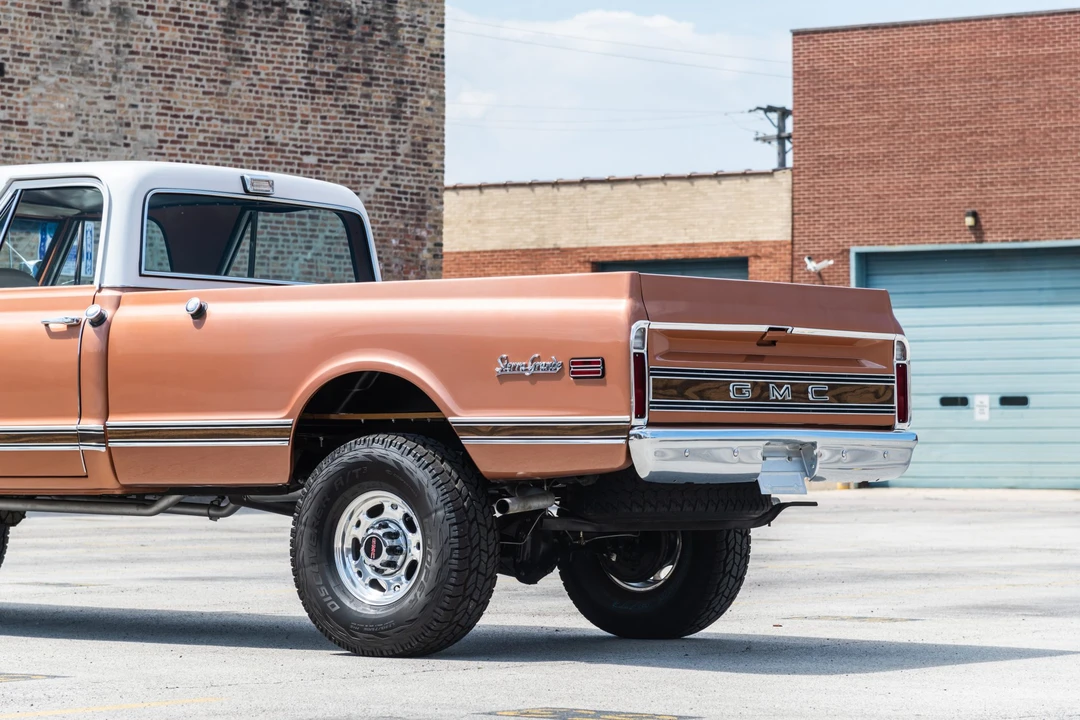 1970 GMC C/K 1st Gen - Image 28 of 31