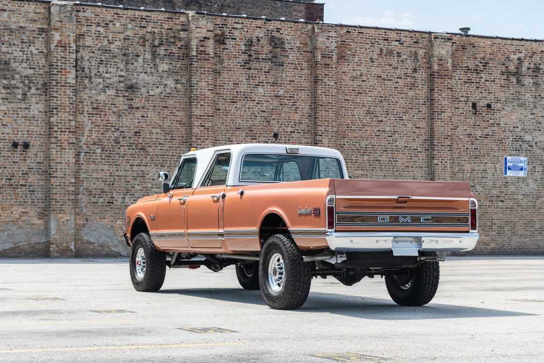 1970 GMC C/K 1st Gen - Image 14 of 31