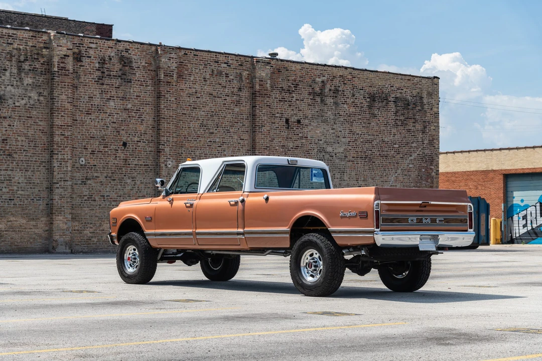 1970 GMC C/K 1st Gen - Image 12 of 31