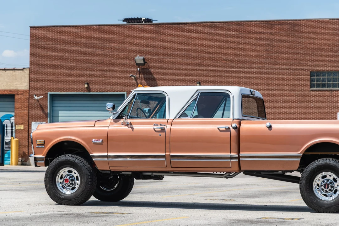 1970 GMC C/K 1st Gen - Image 26 of 31