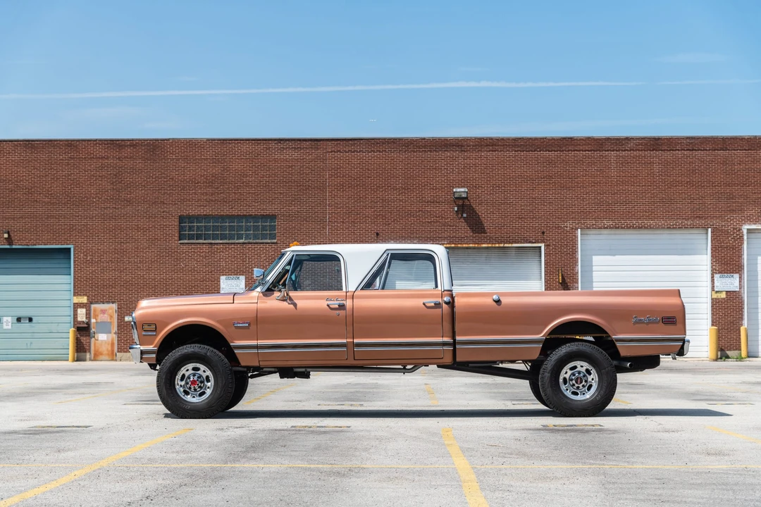 1970 GMC C/K 1st Gen - Image 7 of 31