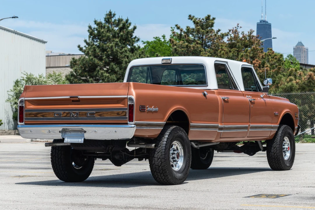 1970 GMC C/K 1st Gen - Image 16 of 31