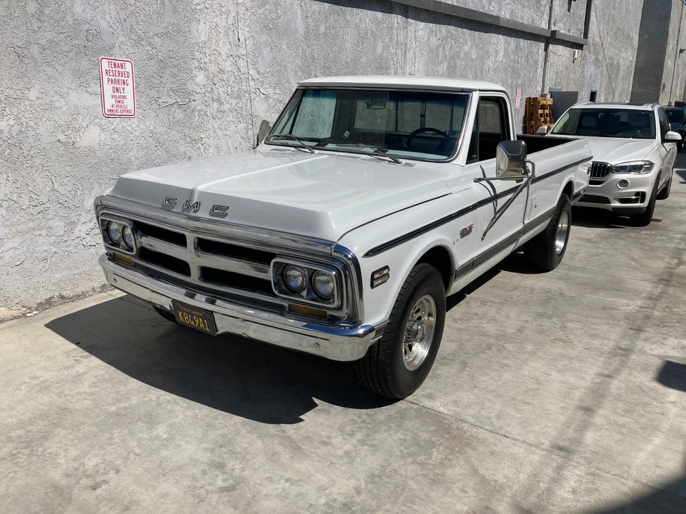 1970 GMC - Image 8 of 16