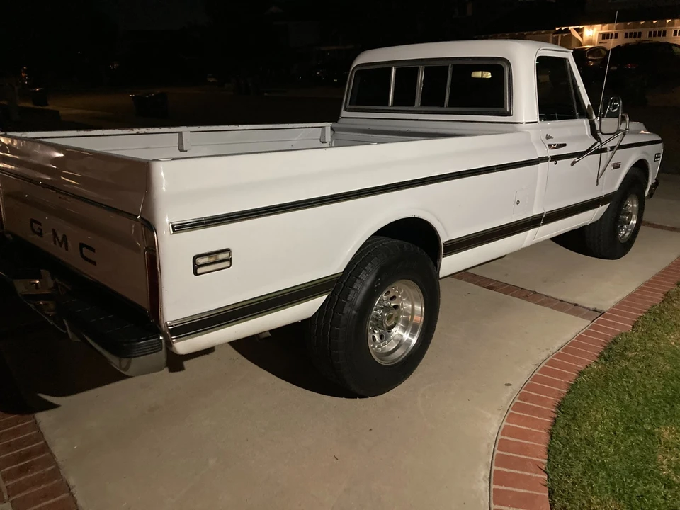 1970 GMC - Image 2 of 16