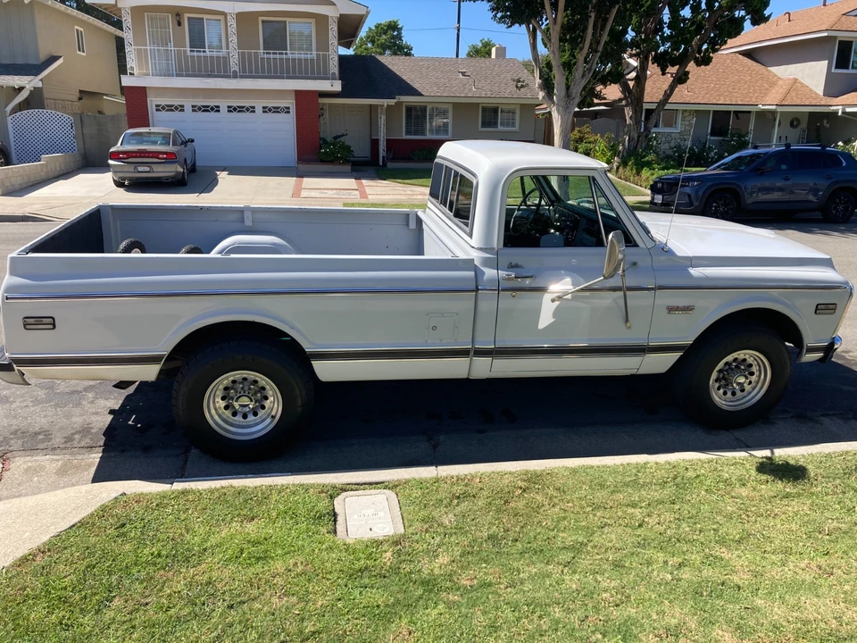 1970 GMC - Image 10 of 16