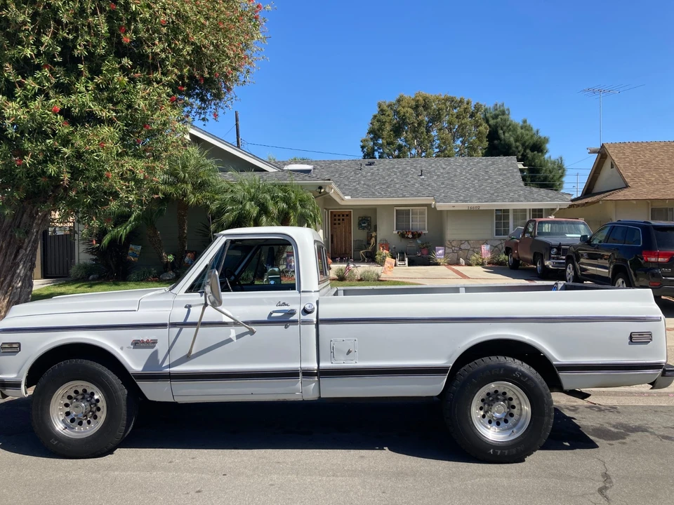 1970 GMC - Image 12 of 16
