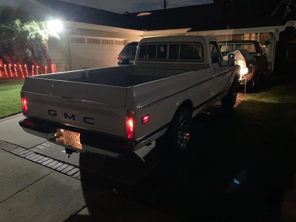 1970 GMC - Image 16 of 16