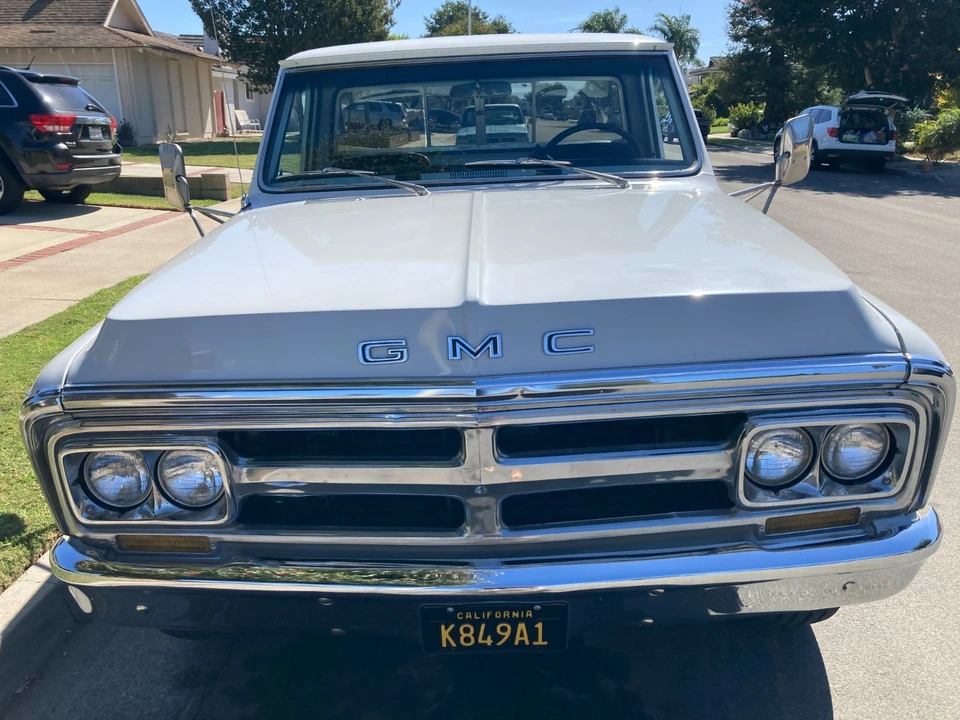 1970 GMC - Image 13 of 16