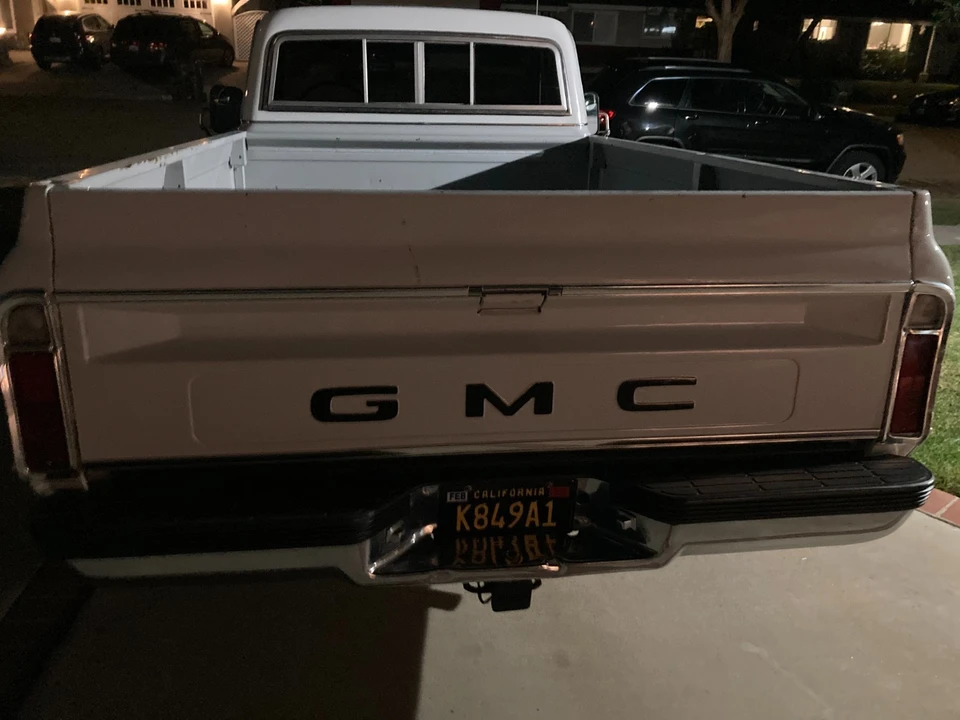 1970 GMC - Image 6 of 16