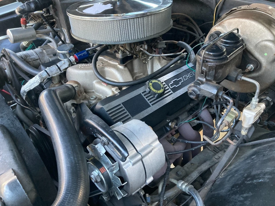 1970 GMC - Image 9 of 16