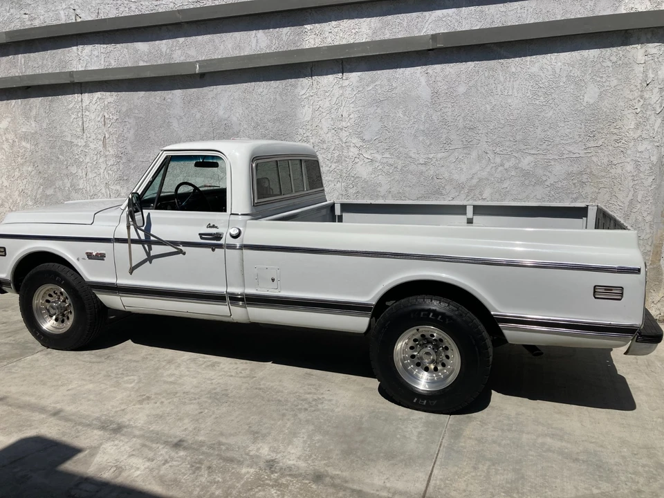 1970 GMC - Image 7 of 16