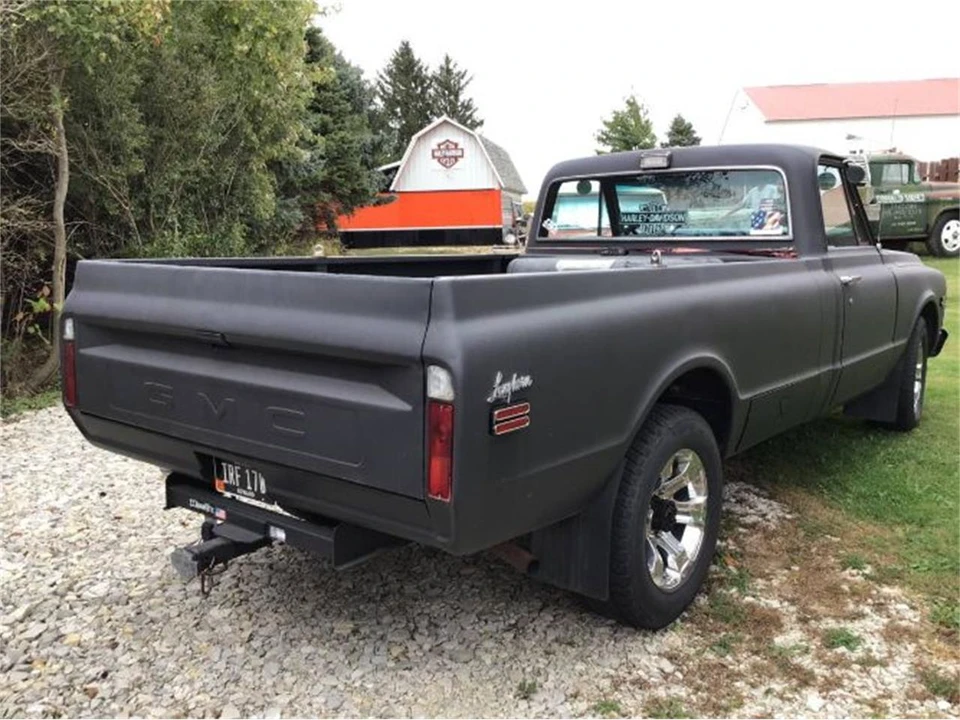 1970 GMC C/K 2nd Gen - Image 7 of 7
