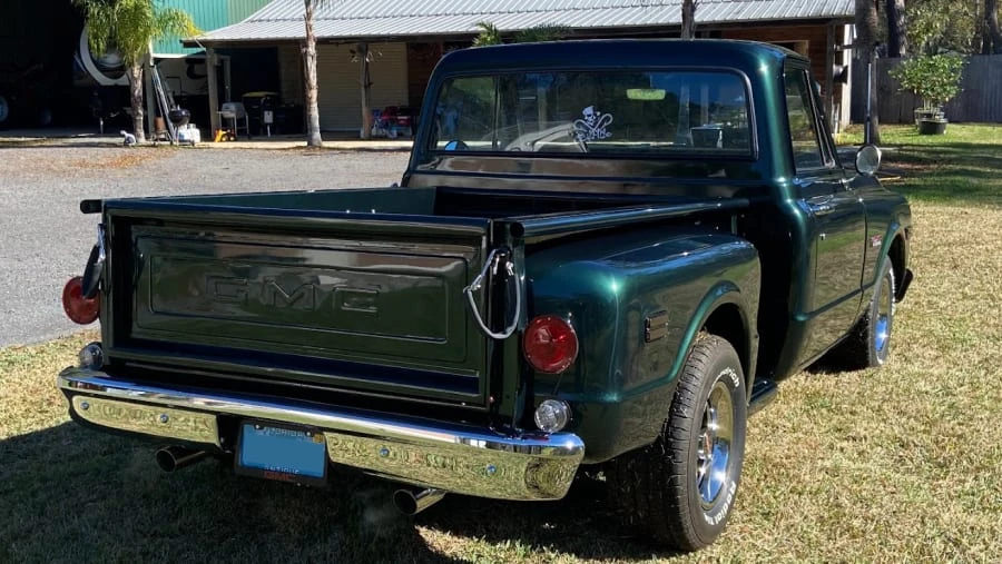 1970 GMC C/K 2nd Gen - Image 2 of 6