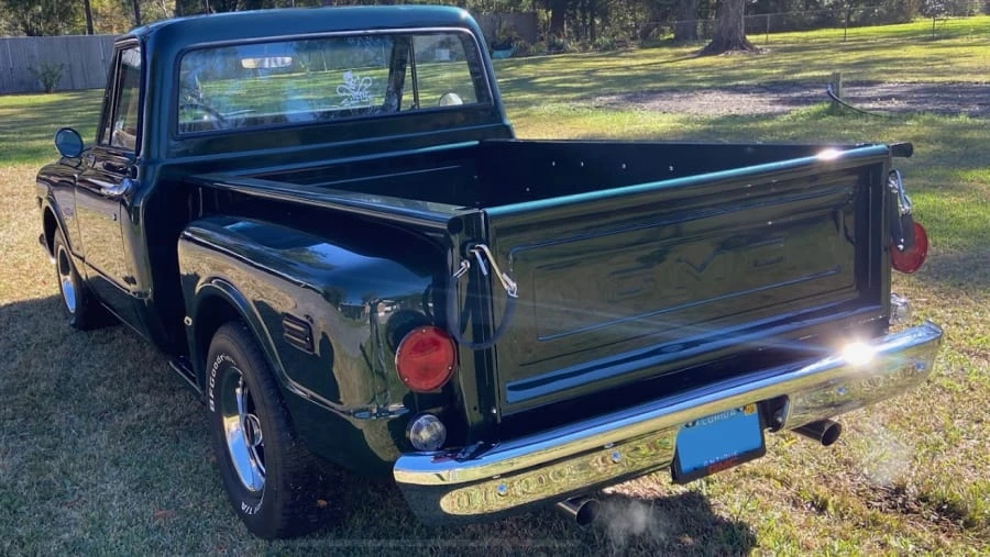 1970 GMC C/K 2nd Gen - Image 3 of 6