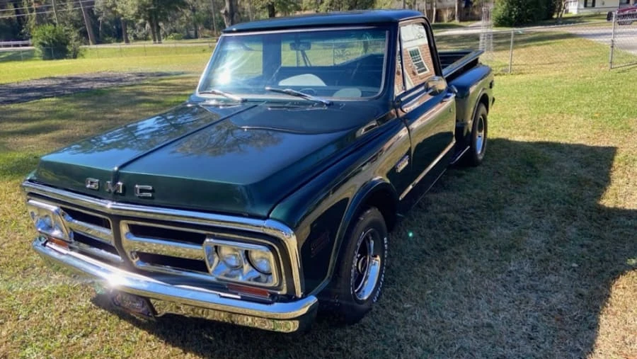 1970 GMC C/K 2nd Gen - Image 4 of 6