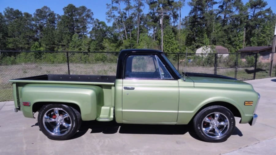 1970 GMC C/K 2nd Gen - Image 3 of 10
