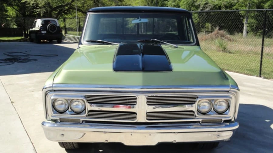 1970 GMC C/K 2nd Gen - Image 4 of 10